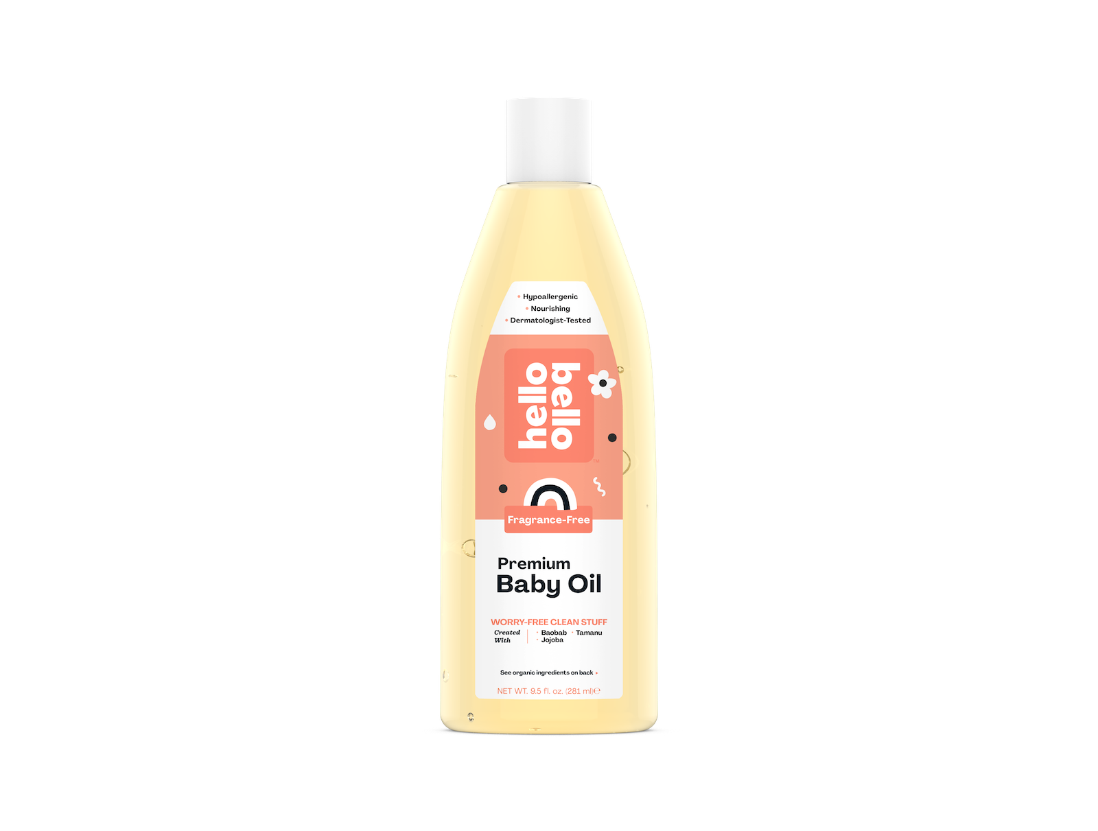 Baby Oil - hbuk-web product image