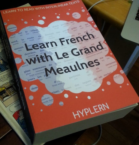Learn French with a top 10 book from French literature