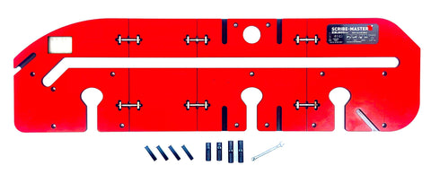 ScribeMaster KWJ900Pro Worktop jig with Siteline Technology