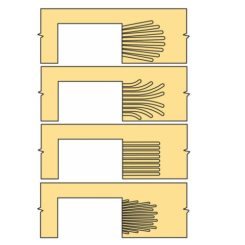 Template designs using the ScribeMaster DGPRO