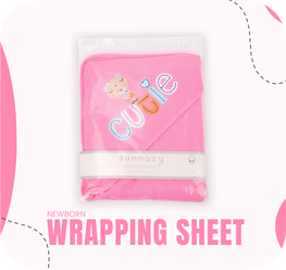 Baby Wrapping Sheets