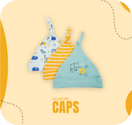 Baby Head Caps
