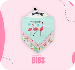 Newborn Bibs