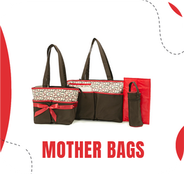 Diaper Bags & Mother Bags