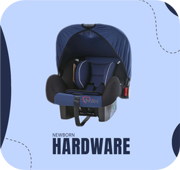 Baby Gears & Furniture, Hardware