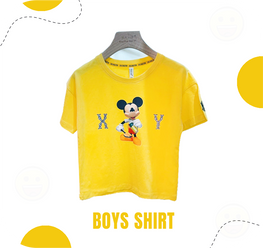 Shirts for Boys 