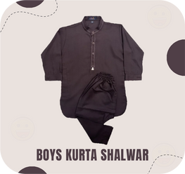 Kurta Shalwar