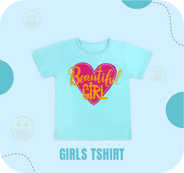 Baby Girls T Shirts