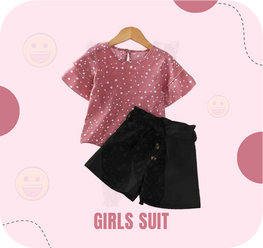 Baby Girls Suits