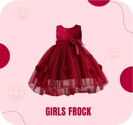 Baby Girl Fancy Frocks