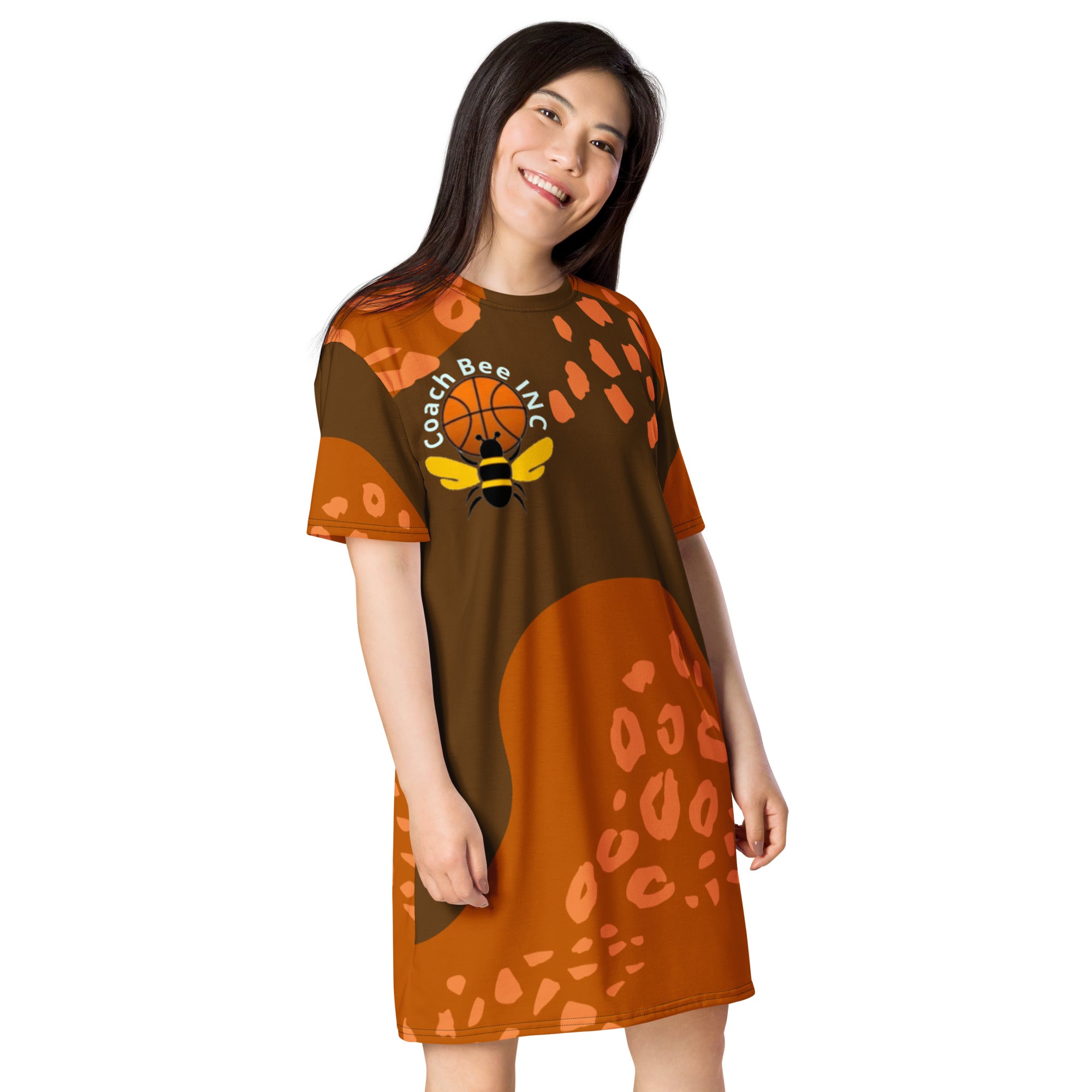 coach tshirt dress