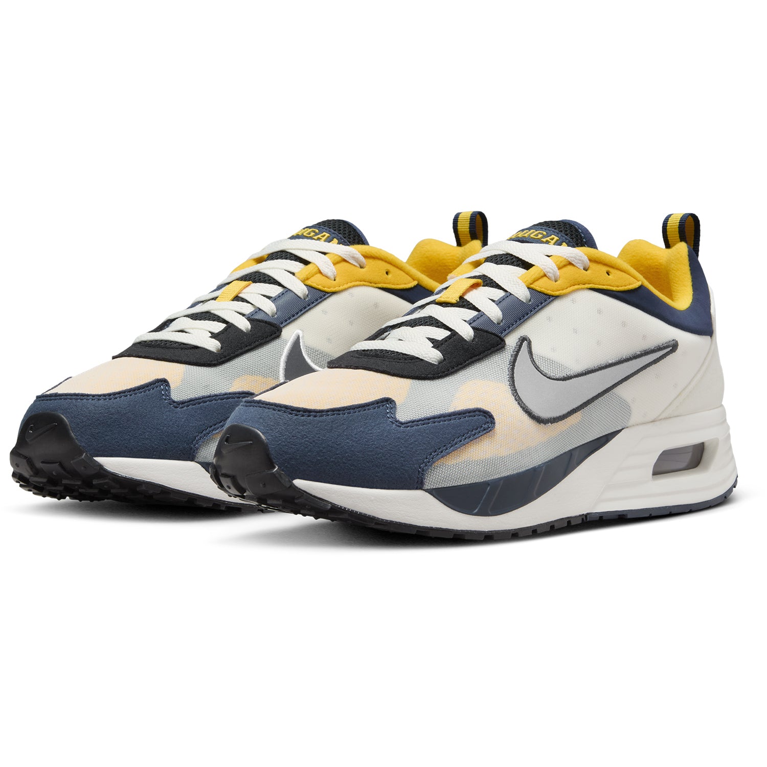 Michigan Nike Air Max Solo - The M Den Shop product image