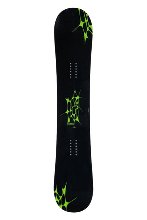 Public General Snowboard 150 2025 - www.skatersadvocate.com
