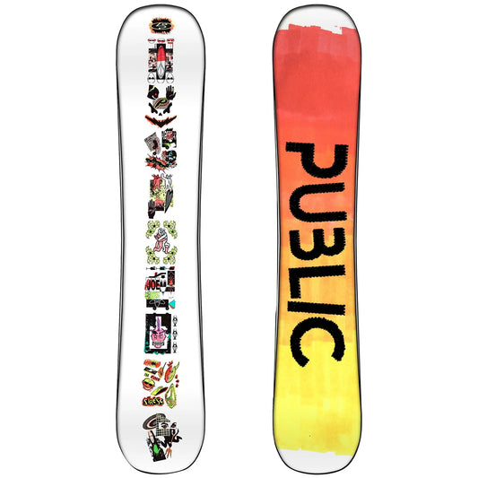 2020 LibTech Mc Wayfinder 153cm Mens Snowboard – www