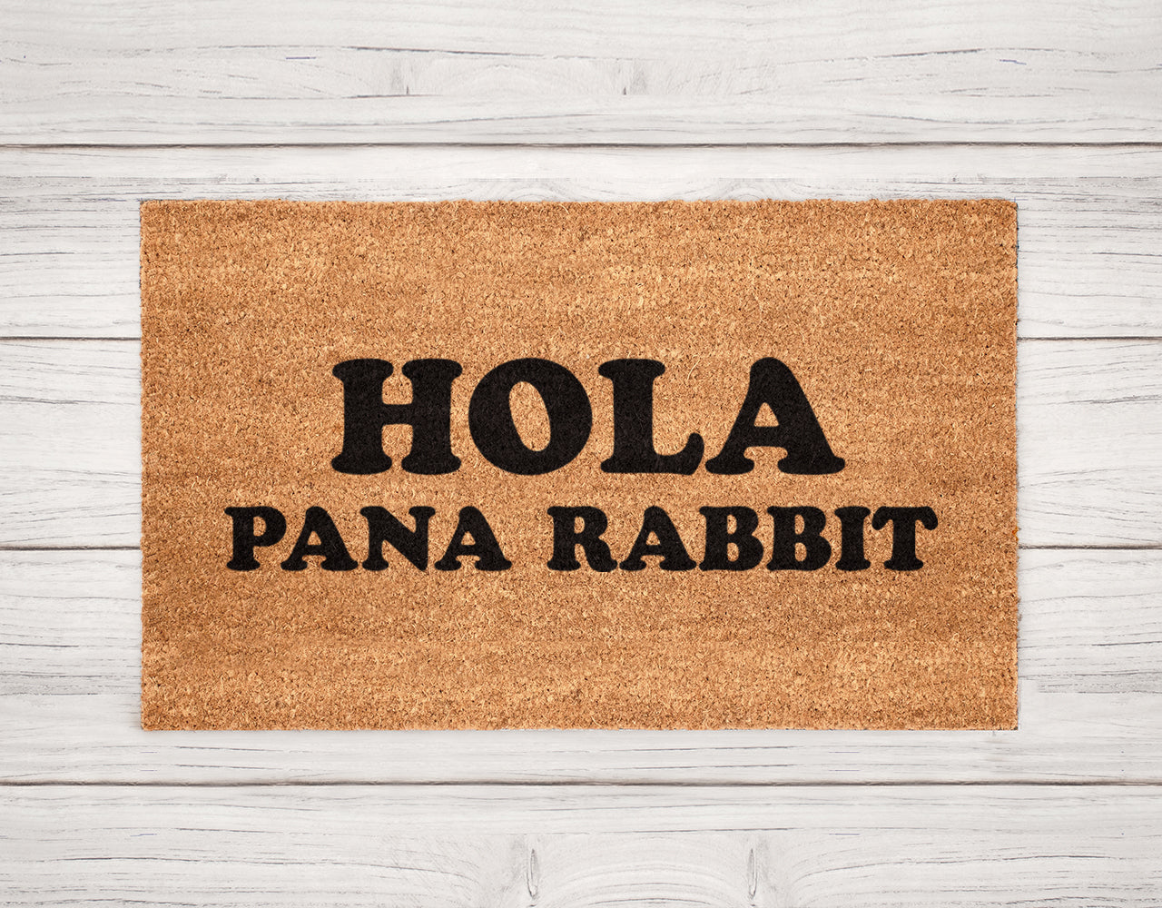 Hola Pana Rabbit – Kokomat