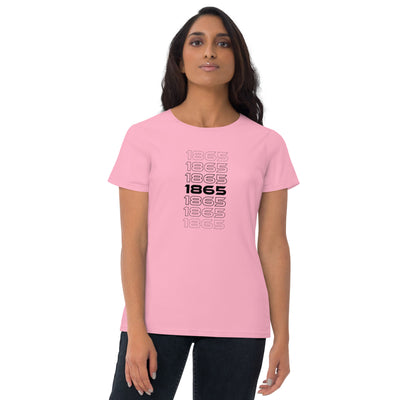 1865 Women's Short Sleeve T-Shirt