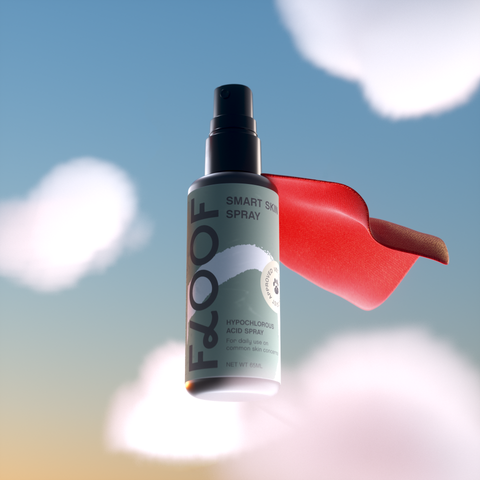 Super Smart Skin Spray