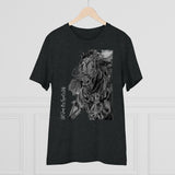 The horse and the cow from Art Series - Organic Creator T-shirt - Unisex