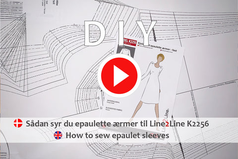 Line2Line K2256 video