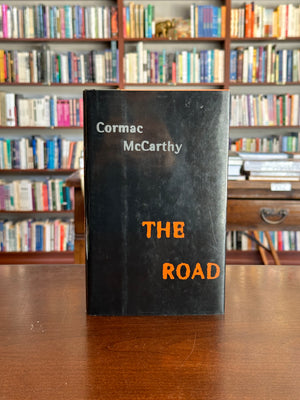 The Road by Cormac McCarthy (First Edition) - The Dancing Elephant  - Cormac Mccarthy Books