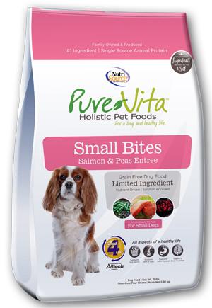 purevita puppy food