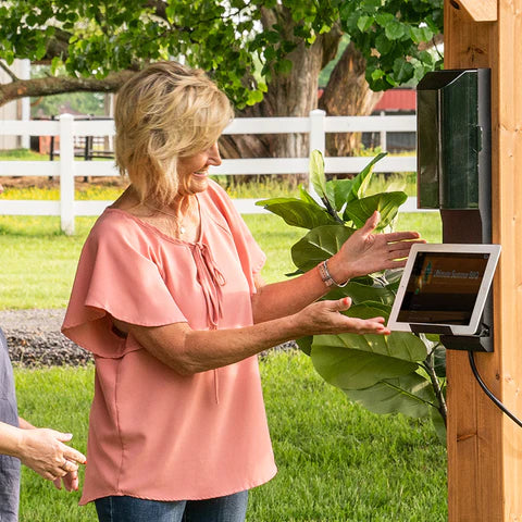 gazebo powerport