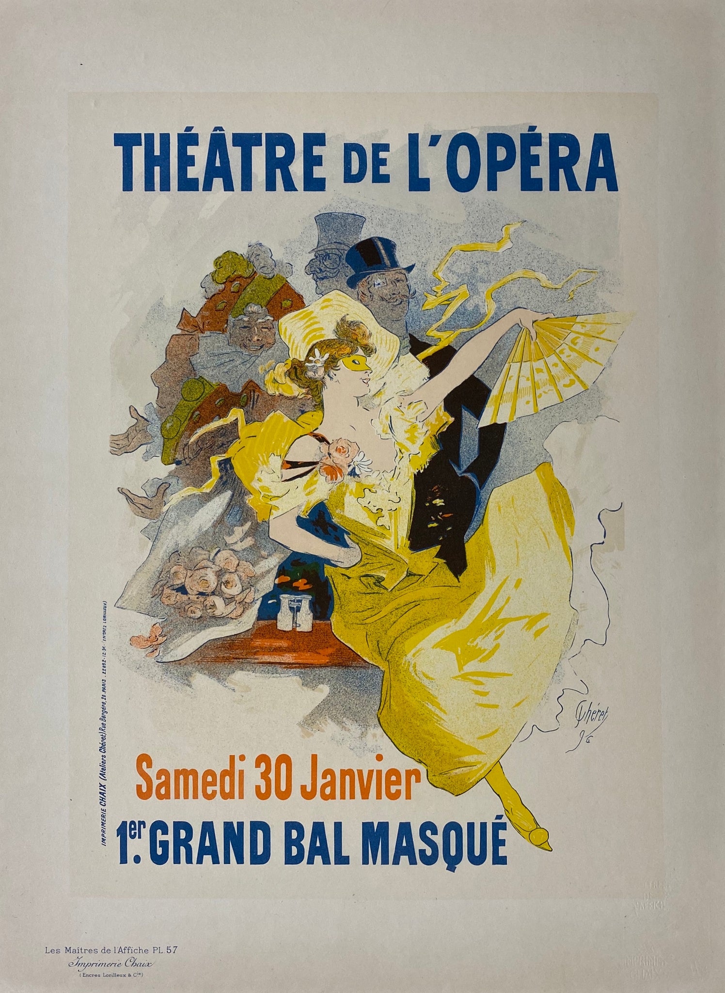 Affiches Originale Maîtres de l'Affiche | L'Héritage Visuel des