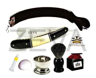 straight razor shaving kit