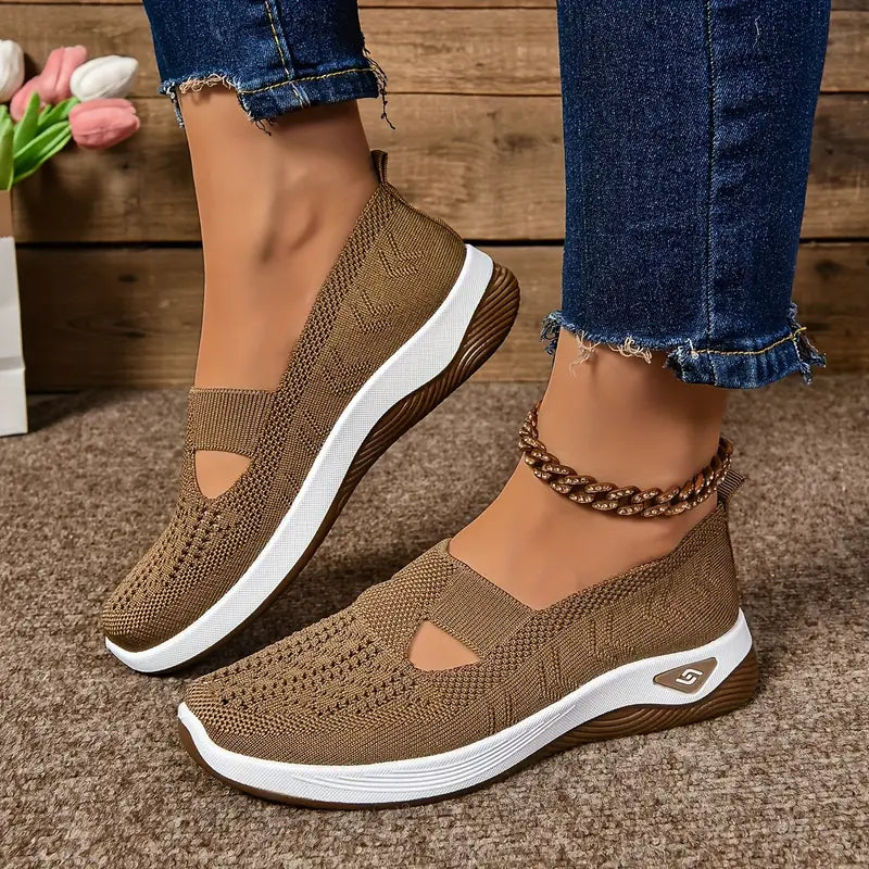 LEVE 2 PAGUE 1 - Tênis Ortopédico Ultra Comfort Calce Fácil + Palmilha Ortopédica 9