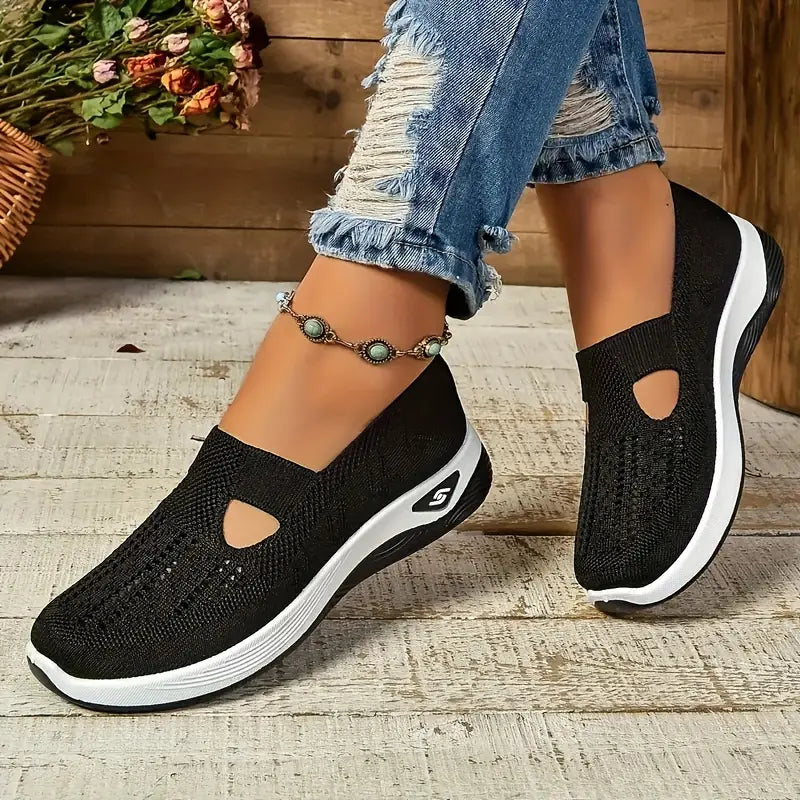 LEVE 2 PAGUE 1 - Tênis Ortopédico Ultra Comfort Calce Fácil + Palmilha Ortopédica 8
