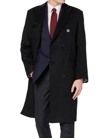 Mens Wool Coat