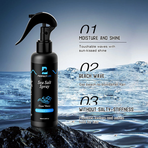 PERFECT LINK Sea Salt Spray Hair Spray- 180ml