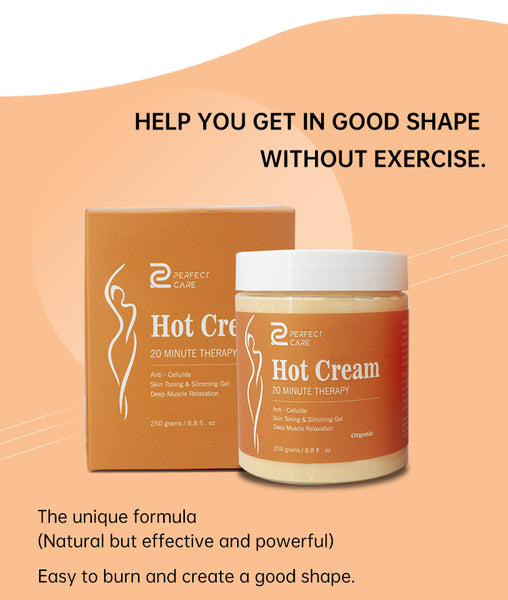 PERFECT CARE Body Care Slimming Cream