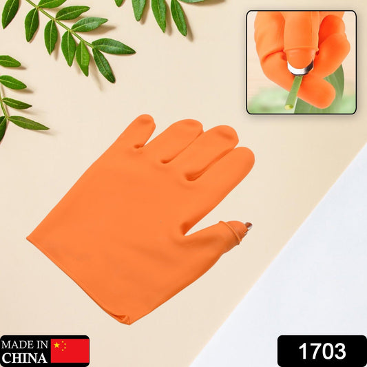 8815 Small Anti Cutting Resistant Hand Safety Cut-Proof Protection Glo –