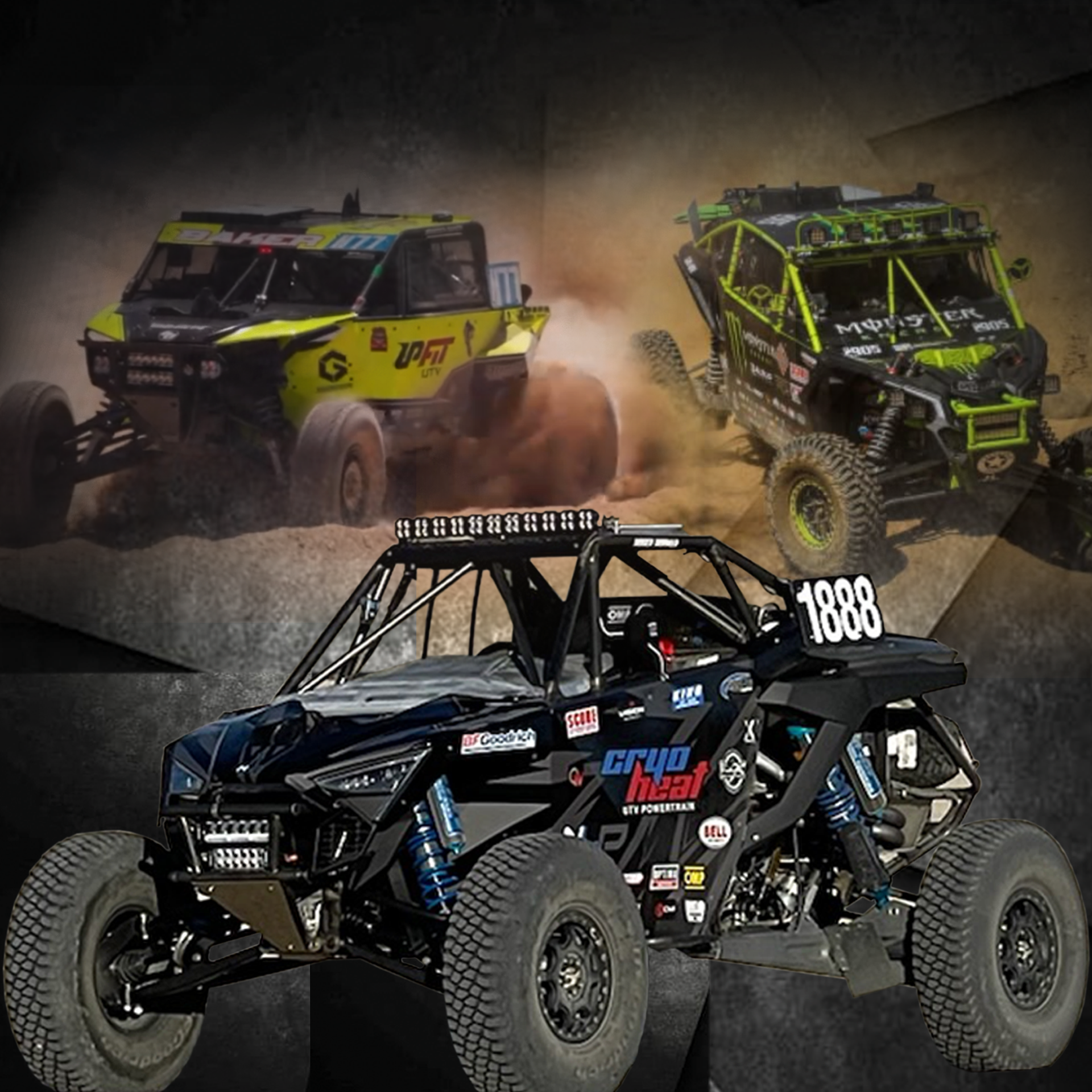 UTV/SXS Icon