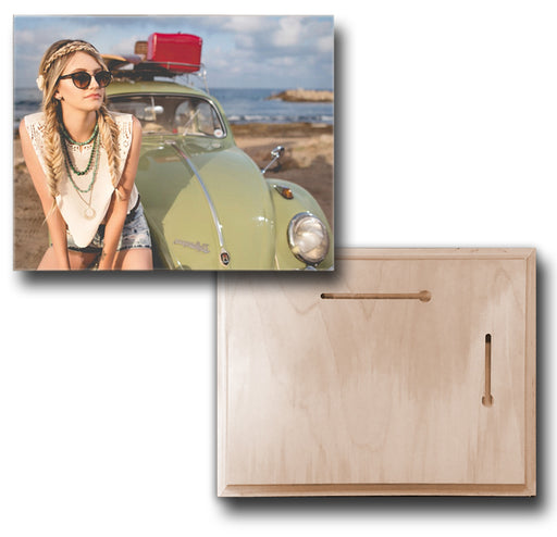 Wood Photo Sublimation Panel –