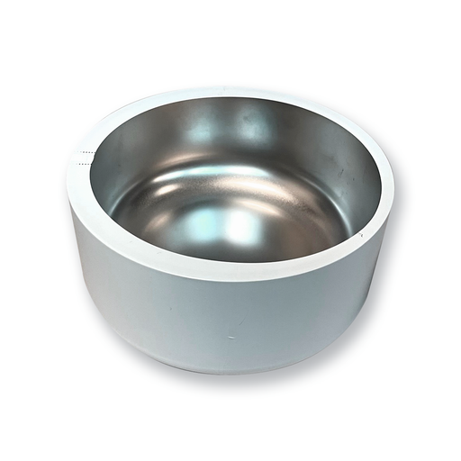 Blank 64 oz Insulated Stainless Steel Pet Bowl — Bulk Tumblers
