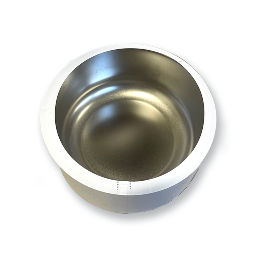 Blank 64 oz Insulated Stainless Steel Pet Bowl — Bulk Tumblers