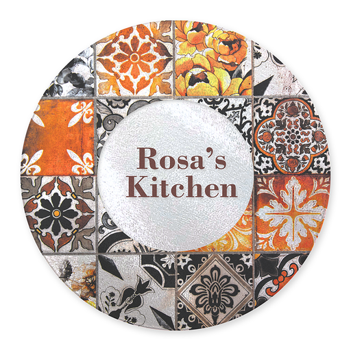 Sublimation Decorative Glass Chopping Boards – SubliBlanks Limited