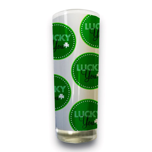 Dye Sublimation Blank Imprintable Shot Glasses. Call LRi Today!– Laser  Reproductions Inc.