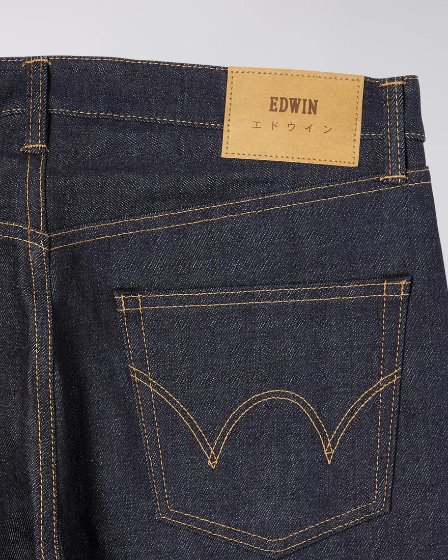Regular Tapered - Red Selvedge Unwashed – Unit Store