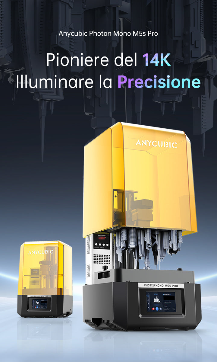 Anycubic Photon Mono M5s Pro