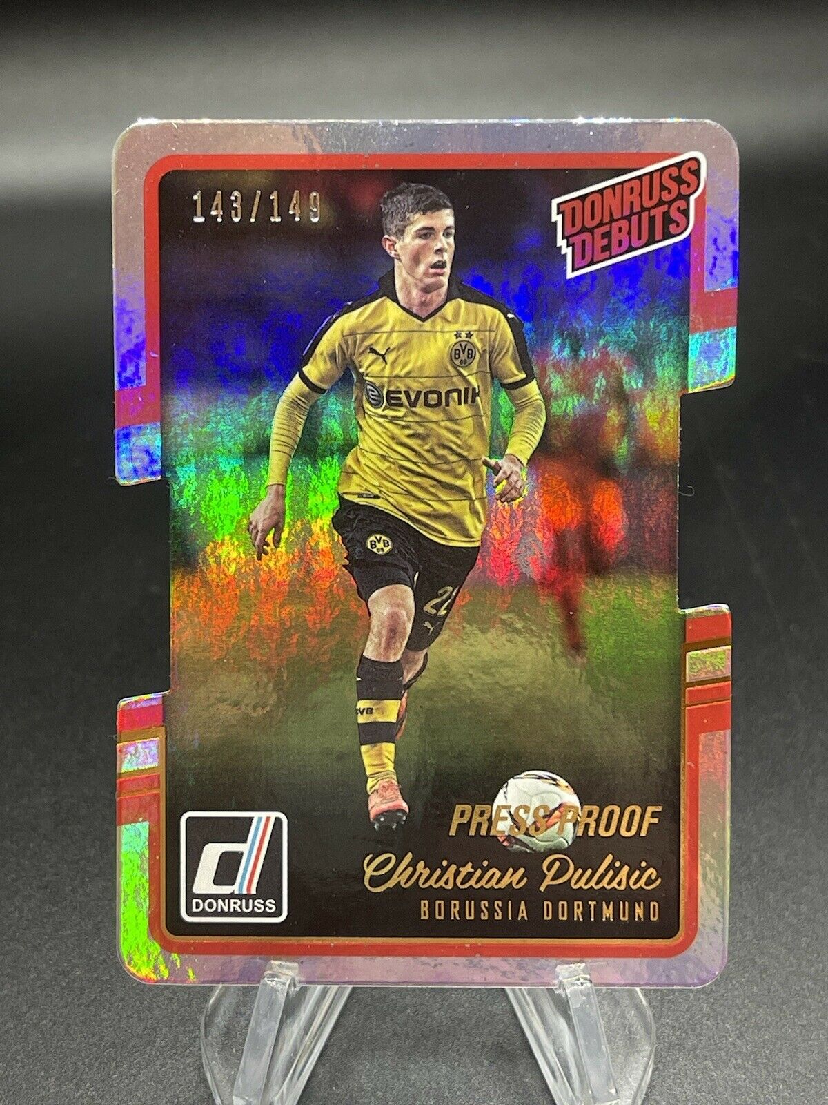 通販・アウトレット 新品未開封 2016 Panini Donruss Soccer Box