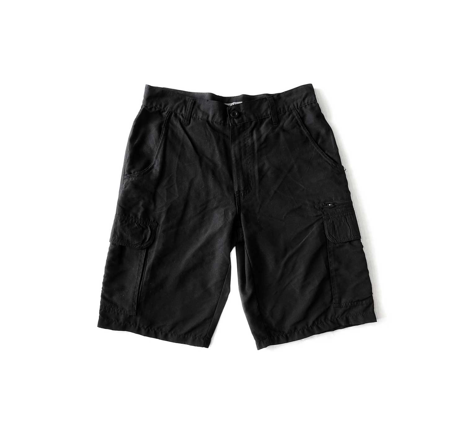 cargo swim shorts