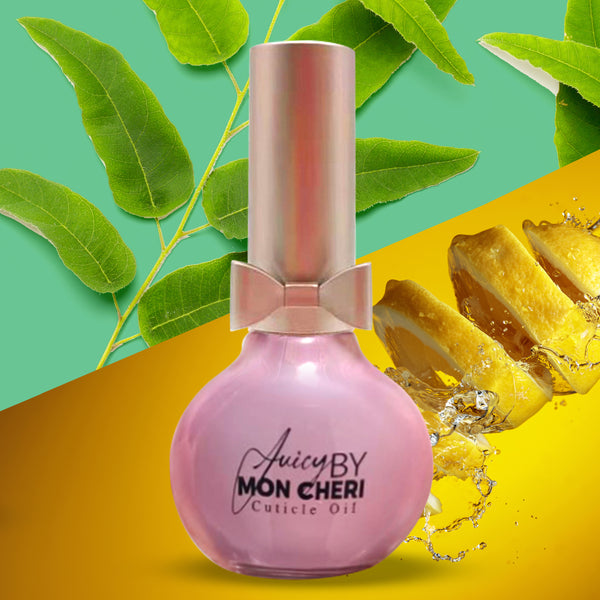 Attract and Entice with Allure Cuticle Oil by Juicy by Mon Cheri (Pher