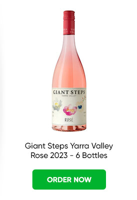 Buy Giant Steps Yarra Valley Rose 2023 - 6 Bottles from Just Wines Australia