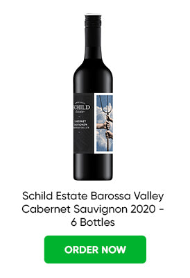 Schild Estate Barossa Valley Cabernet Sauvignon 2020 - 6 Bottles 