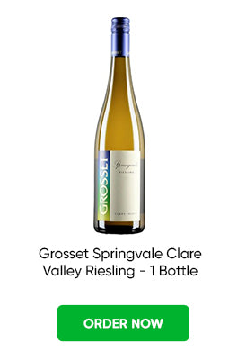 Shop Grosset Springvale Clare Valley Riesling - 1 Bottle from Just Wines Australia