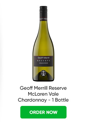 Shop Geoff Merrill Reserve McLaren Vale Chardonnay - 1 Bottle from Just Wines Australia