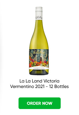 Buy La La Land Victoria Vermentino 2021 - 12 Bottles at Just Wines